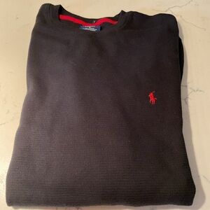 Polo by Ralph Lauren men’s sleepwear shirt